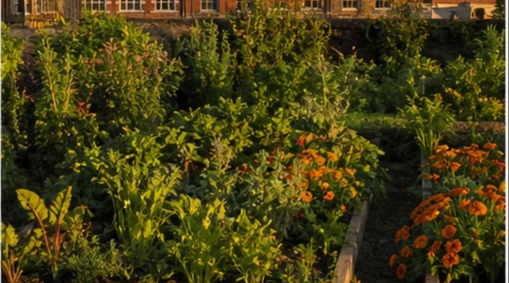 Jardin partage en coeur de Lille à Lille — photo 5