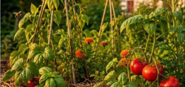Jardin permaculture alsacien Strasbourg à Strasbourg — photo 2