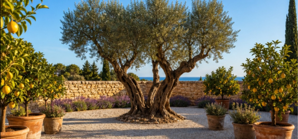 Jardin mediterraneen Montpellier à Montpellier — photo 2
