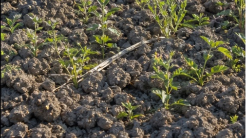 Terre agricole en jachere plaine de Beauce à Chartres — photo 3