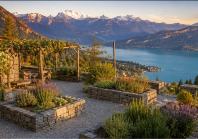 Terrain à louer à Annecy — photo 1